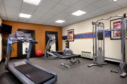 Hampton Inn By Hilton Atlanta-Stockbridge image 1