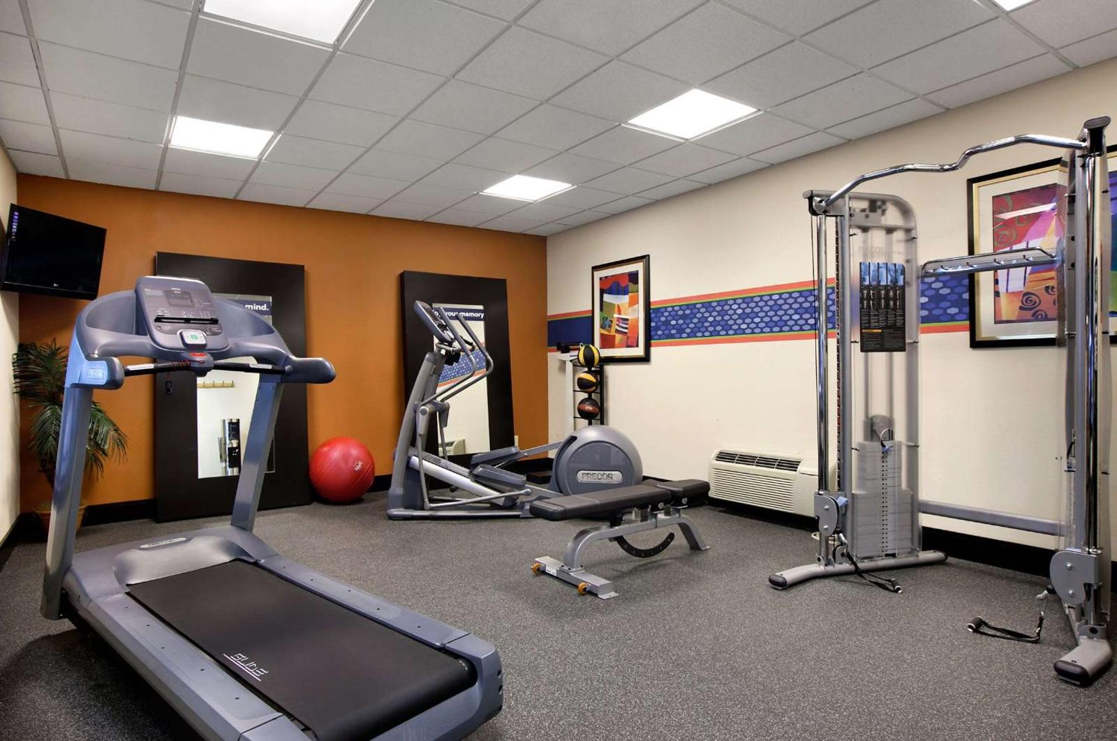 Hampton Inn By Hilton Atlanta-Stockbridge