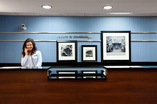 Hampton Inn By Hilton Atlanta-Stockbridge image 5