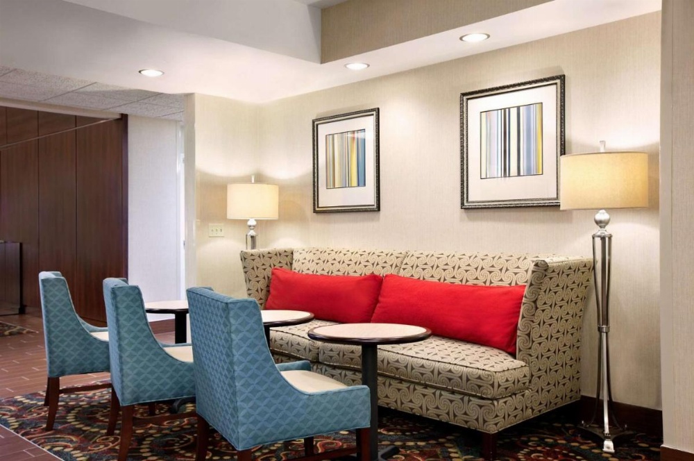 Hampton Inn By Hilton Atlanta-Stockbridge Image 6